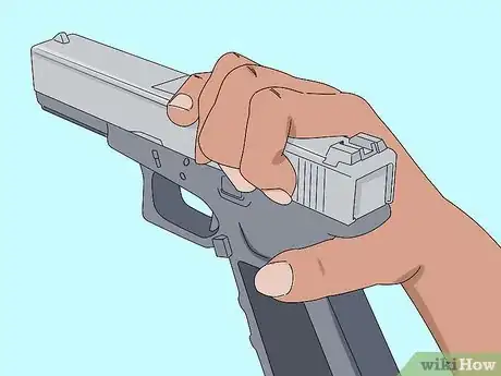 Imagen titulada Disassemble a Glock Step 7