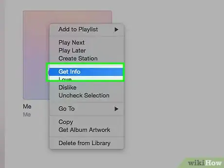 Imagen titulada Use iTunes Step 10