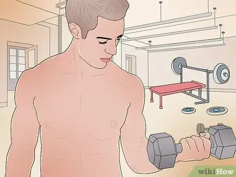Imagen titulada Get a Bigger Upper Body Step 11
