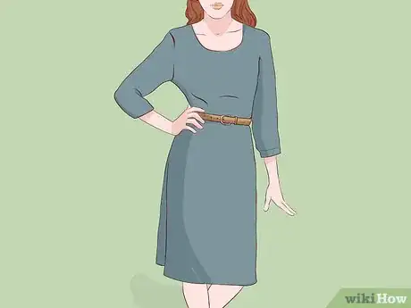 Imagen titulada Be a Conservative Girl Step 1