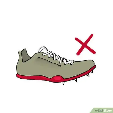Imagen titulada 03 Don't use spiked shoes on the tree Step 03