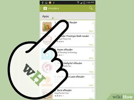 Imagen titulada Read Books Online Step 12