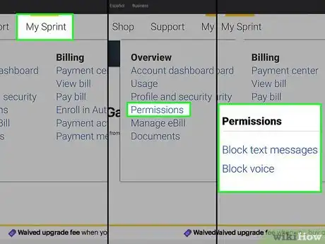 Imagen titulada Block Text Messages Step 3