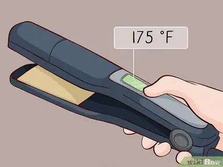 Imagen titulada Protect Hair from Heat Step 5