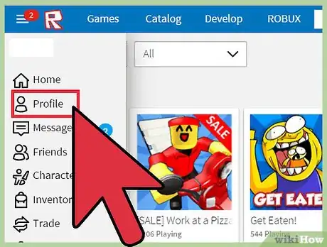 Imagen titulada Play Roblox Step 3