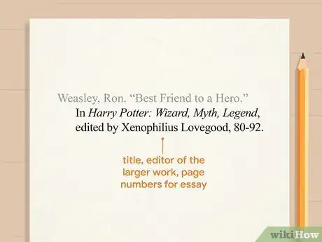 Imagen titulada Cite an Essay Step 15