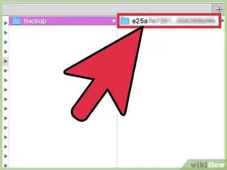 Imagen titulada Obtain the Identifier Number (UDID) for an iPhone, iPod or iPad Step 14
