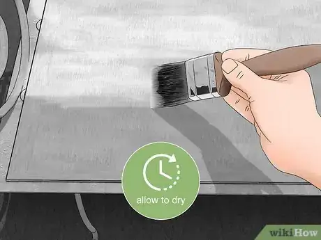Imagen titulada Distress Furniture Step 10