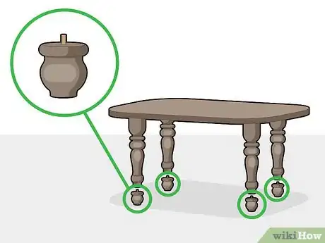 Imagen titulada Raise the Height of a Table Step 2