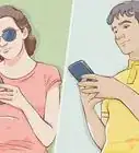 ser una persona que marca la tendencia