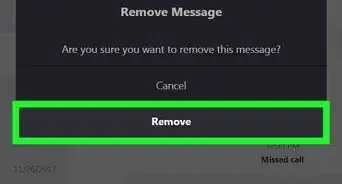 eliminar conversaciones en Skype en una PC o Mac
