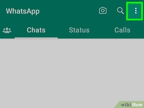 Imagen titulada Turn On WhatsApp Notifications on Android Step 7