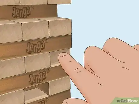 Imagen titulada Play Jenga Step 10