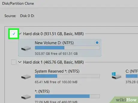Imagen titulada Copy Contents of One Hard Drive to a New Hard Drive Step 14