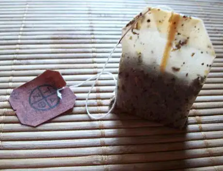 Imagen titulada Tazo Focus Used Tea Bag