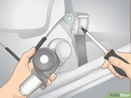 Imagen titulada Manually Roll Up a Power Window Step 11