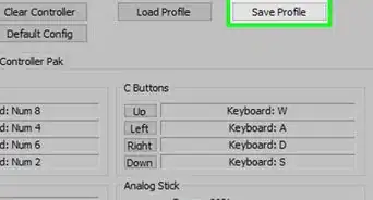 configurar el control de Xbox 360 para Project 64