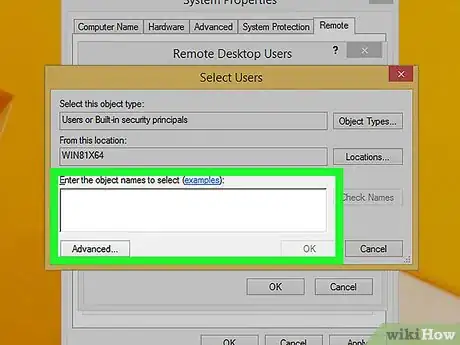 Imagen titulada Use Remote Desktop on Windows 8 Step 10