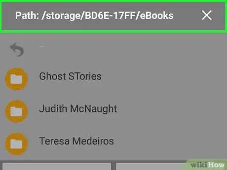 Imagen titulada Use Moon+ Reader on Android Step 10
