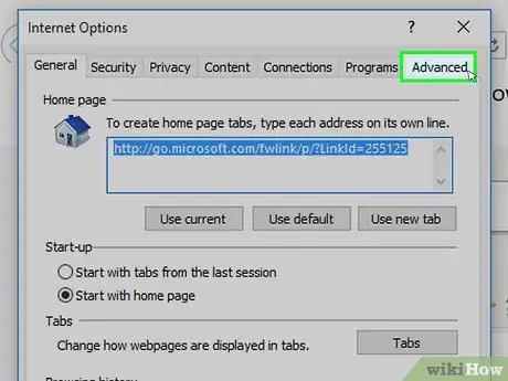 Imagen titulada Get Bing Off Your Computer Step 44