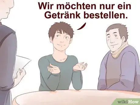 Imagen titulada Order Food in German Step 15