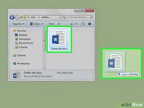 Imagen titulada Delete a File Using Command Prompt Step 2