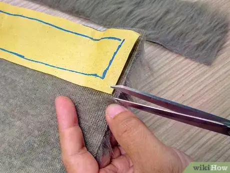Imagen titulada Make a Tail Step 4