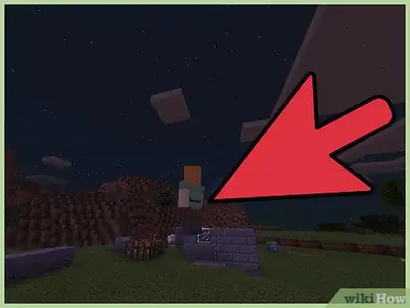 Imagen titulada Fly in Minecraft and Minecraft Pocket Edition Step 9