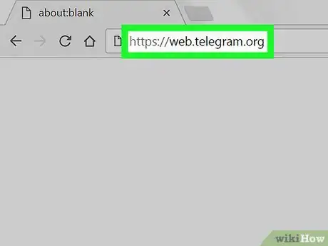 Imagen titulada Invite Someone to a Group on Telegram on PC or Mac Step 2