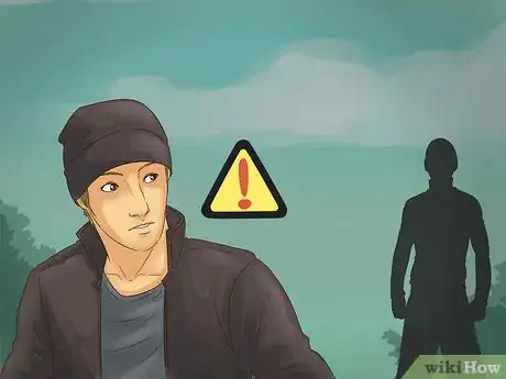 Imagen titulada Disappear Like a Ninja Step 4