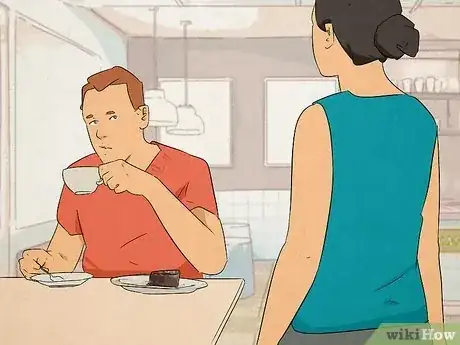 Imagen titulada What Does It Mean when a Guy Stares at You Step 10