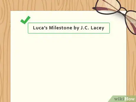 Imagen titulada Write a Script Treatment Step 7