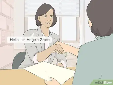 Imagen titulada Introduce Yourself Step 12