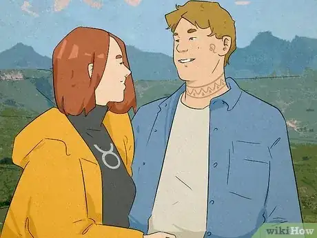 Imagen titulada Is Taurus Compatible with Leo Step 1