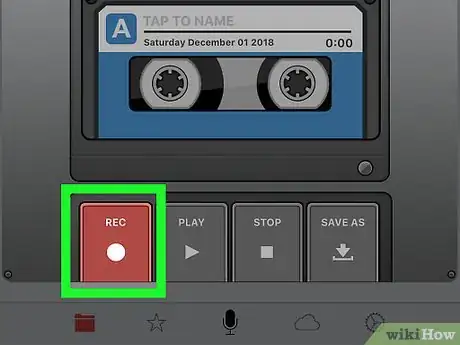 Imagen titulada Record Audio Notes on an iPad Step 4