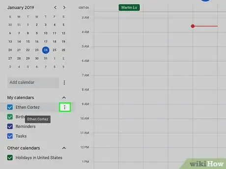 Imagen titulada Share Your Google Calendar Step 3