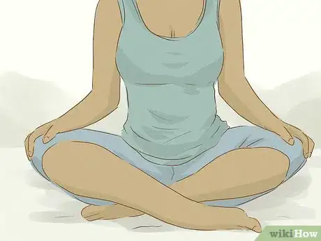 Imagen titulada Do Pranayam Step 1
