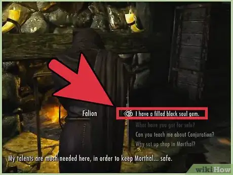 Imagen titulada Cure Vampirism in Skyrim Step 9