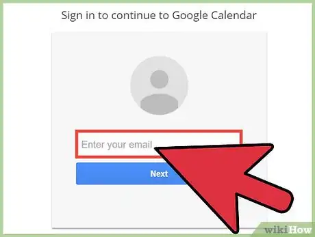 Imagen titulada Add a Calendar to Your Blog Step 3