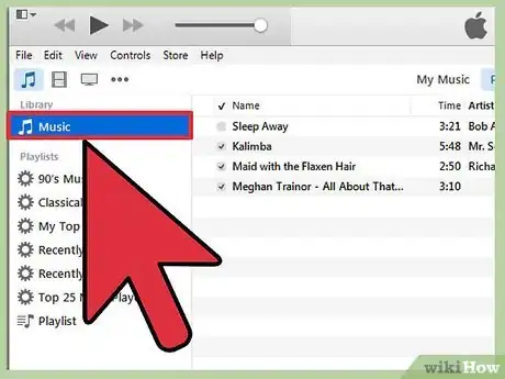 Imagen titulada Use an MP3 Player Step 13