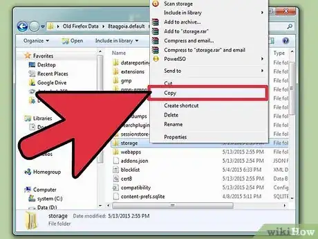 Imagen titulada Reset Firefox Step 13