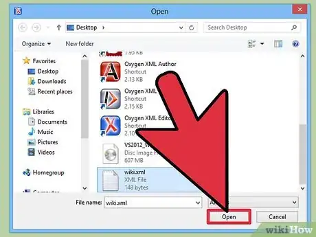 Imagen titulada Edit XML Files Step 7
