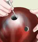 hacer el efecto gancho en el boliche
