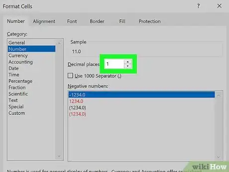 Imagen titulada Round in Excel Step 19