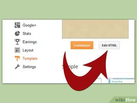 Imagen titulada Add a Blog Background Step 1