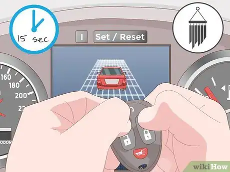 Imagen titulada Program GM Keyless Remotes Step 16