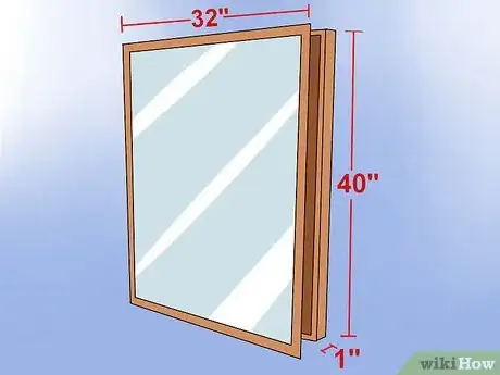 Imagen titulada Frame a Jersey Step 1