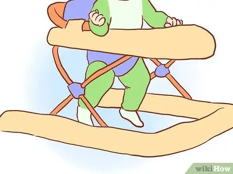 Imagen titulada Get Your Child to Use a Baby Walker Step 6