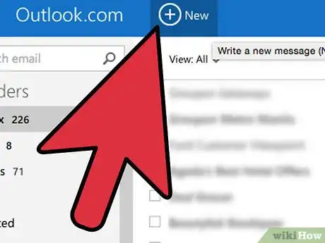 Imagen titulada Add Someone to Your Hotmail Contact List Step 7