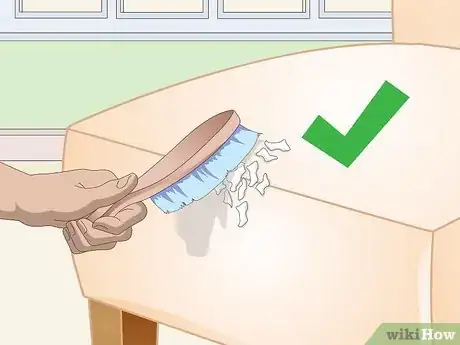Imagen titulada Clean Dried Blood Step 12